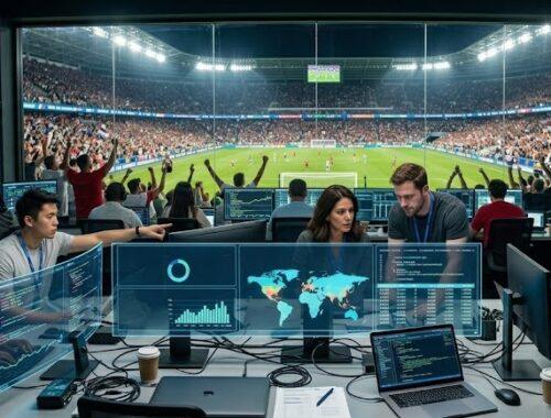 World Cup 2026 Will Push Sports Platforms