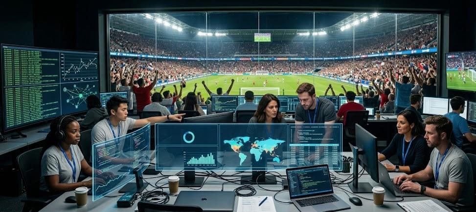 World Cup 2026 Will Push Sports Platforms